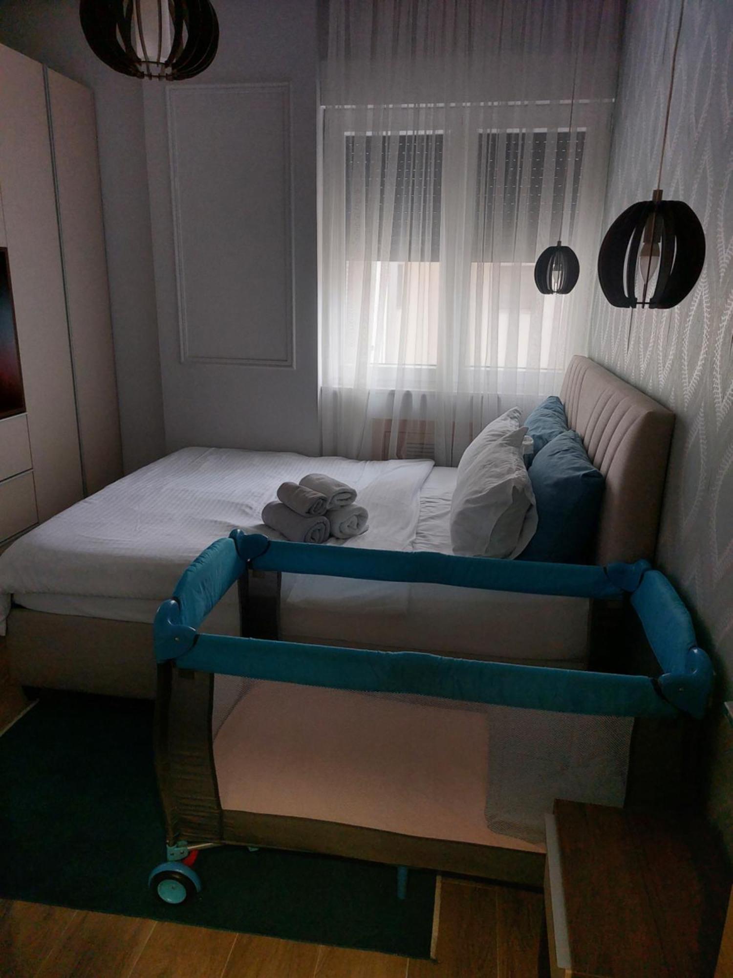 Stefan Lux Apartment Μπιέλινα Εξωτερικό φωτογραφία